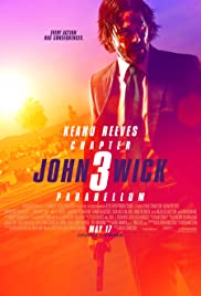 John Wick 3 - Implacável (2019) cover