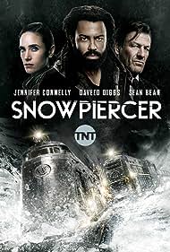 Snowpiercer (2020) cover