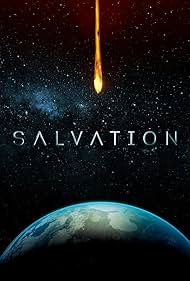 Salvation (2017) cover