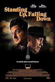 Standing Up, Falling Down (2019) cover