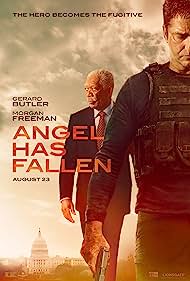 Angel Has Fallen (2019) cover