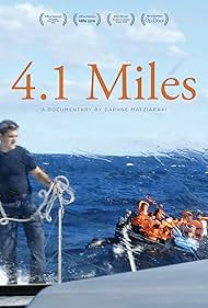 4.1 Miles (2016) cover