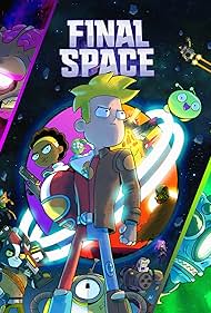 Final Space (2018) cover