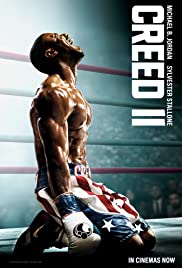 Creed II: La leyenda de Rocky (2018) cover