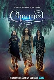Charmed (2018) cover