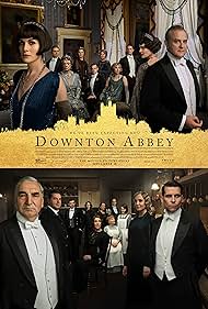 Downton Abbey (2019) cover