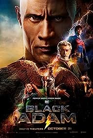 Black Adam (2022) Película