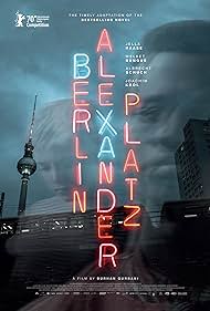Berlin Alexanderplatz (2020) cover