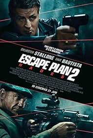 Escape Plan 2 - Ritorno all'inferno (2018) cover