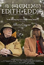 Edith+Eddie (2017) cover