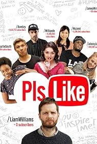 Pls Like (2017) cover