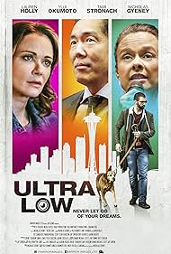 Ultra Low (2018) cover