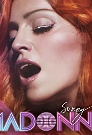 Madonna: Sorry (2006) cover