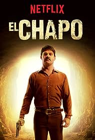 El Chapo (2017) cover