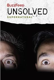 BuzzFeed Unsolved: Supernatural (2016) cover
