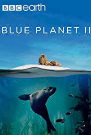 Blue Planet II (2017) cover