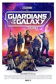 Guardians of the Galaxy Vol. 3 (2023) Filme