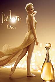Dior J&#x27;adore: The Future Is Gold (2014) cover