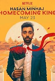 Hasan Minhaj: Homecoming King (2017) cover