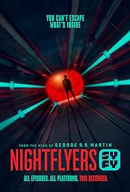 Nightflyers (2018) cover