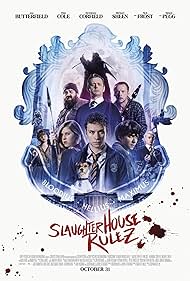 Las reglas de Slaughterhouse (2018) cover