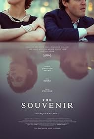 The Souvenir (2019) cover