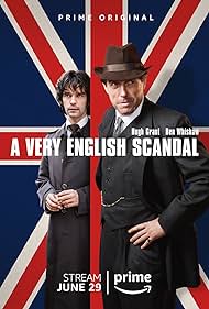 A Very English Scandal (2018) cover
