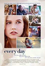 Every Day (2018) cover