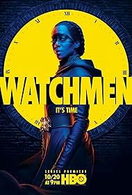 Watchmen (2019) cover