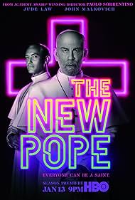 The New Pope (2019) cover