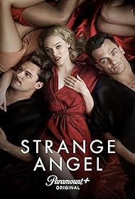Strange Angel (2018) cover