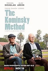 El método Kominsky (2018) cover