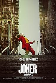 Joker (2019) cover