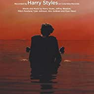 Harry Styles: Sign of the Times (2017) cover