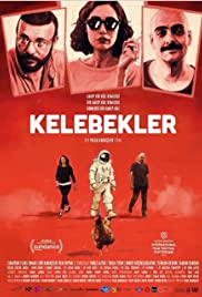 Kelebekler (2018) cover