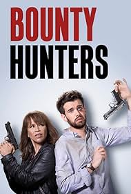 Bounty Hunters (2017) cover
