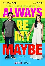 Always Be My Maybe (2019) cover