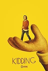 Kidding (2018) cover