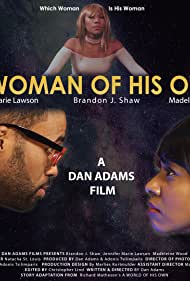 A Woman of His Own (2018) Película