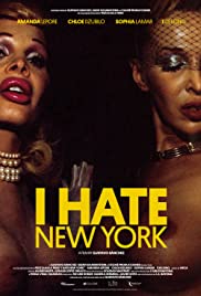 I Hate New York (2018) cover