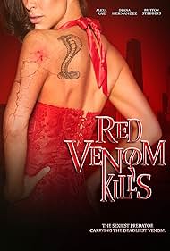 Red Venom Kills (2017) cover