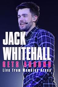 Jack Whitehall Gets Around: Live from Wembley Arena (2014) cover