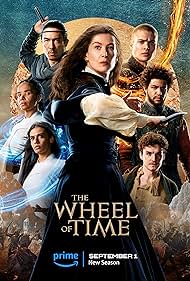 The Wheel of Time (2021) cover