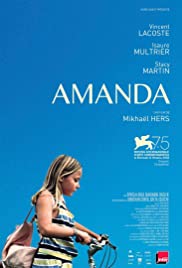 Mi vida con Amanda (2018) cover