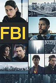 FBI (2018) cover