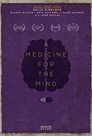 A Medicine for the Mind (2019) cover
