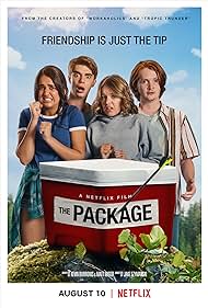 El paquete (2018) cover