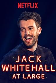 Jack Whitehall: At Large (2017) cover