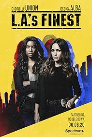 LA's Finest (2019) cover