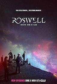 Roswell, New Mexico (2019) cover